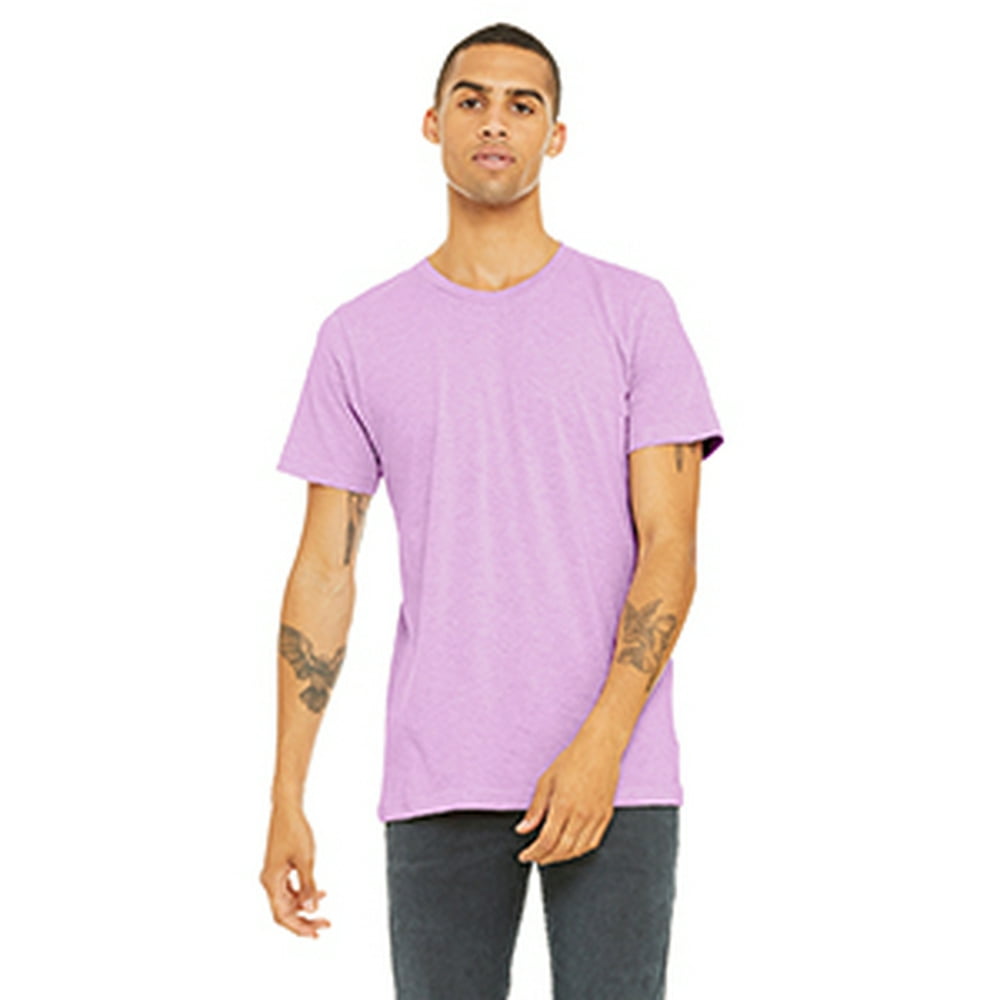bella canvas tshirt material