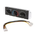 thumbnail image 3 of jiaping Heater Climate Control Panel 55037473Ab for TJ 1999 to 2004, 3 of 9