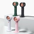 thumbnail image 4 of AZXY Portable Fan,Hand Held Fans on Clearance,Mini Fan Handheld,Usb Personal Fans Battery Operated,Black, 4 of 5