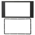 thumbnail image 1 of 2Din 7in Car DVD Panel Trim Radio Stereo Navigation Fascias Frame Fits for Ford Fusion/Transit/Fiesta, 1 of 12