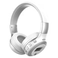 thumbnail image 1 of Auriculares Bluetooth Auriculares estéreo inalámbricos Auriculares con micrófono Ranura para tarjeta Micro-SD Radio FM para ZEALOT B19 tholdsy DZ2916-05B, 1 of 2
