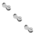 thumbnail image 4 of Speravity Lupa de aumento Joyas Mini Equipos para los ojos Lupa Joyas Plegable 30X 20X 10X Aumento Metal Rocas Relojes Type7 NO7 Speravity CBP098496, 4 of 6
