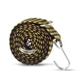 thumbnail image 1 of Apuakthei Kiprim Juego de 10 correas universales para equipaje con ganchos para protección en 4 longitudes, multicolor, extra fuertes - Correas de amarre, bandas elásticas, expansores para muebles,, 1 of 3