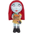 thumbnail image 3 of Disney The Nightmare Before Christmas Stylized Sally Halloween Greeter, 3 of 4