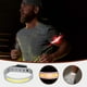 thumbnail image 1 of Xihbxyly Juego de Luces para Correr, Luz Ultraligera para Ciclismo Al Aire Libre, Recargable Por Usb, 3 Modos Ajustables, Impermeable, Resistente Al Sudor, Ideal para Correr de Noche, Ideal para Entu, 1 of 7