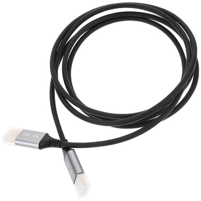 Displayport Connection Cable Male to Male Monitor Supply Extension Cable