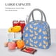 thumbnail image 5 of Easygdp Kawaii Corgi Bolsa de Almuerzo Insulada Grande, Forro de Aluminio, Diseño Espacioso, a Prueba de Fugas, Ideal para Trabajo, Picnics, Viajes y Actividades al Aire Libre, 5 of 6