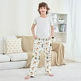 thumbnail image 6 of joogoo Cute Capybara Pajama Pants Pj Bottoms Sleepwear Lounge M, 6 of 9