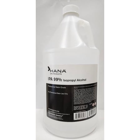 Alcohol 99% Isopropyl