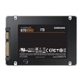 thumbnail image 3 of Samsung 870 EVO SATA 2.5" SSD 1TB (MZ-77E1T0B/AM), 3 of 6