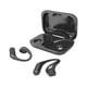 thumbnail image 1 of Auriculares de traducción Auriculares BT 5.3 Auriculares traductores de voz de baja latencia para Negro, 1 of 9