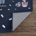 thumbnail image 3 of Milne Tapis pour Enfants Lavable Dinosaure Marine, 3 of 9
