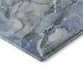 thumbnail image 4 of Addison Rugs Mayfield Washable Transitional Watercolors Blue Rectangle Rug, 1'8" x 2'6", 4 of 5