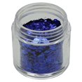 thumbnail image 3 of de Brillo de Clavo Espejo nte Manicura de Uñas pa Maquillaje Uñas Pintura del DIY Azul real Baoblaze Festival de Chunky Glitters, 3 of 8