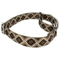 thumbnail image 6 of Country Brook Petz® Rattlesnake Martingale Dog Collar, Medium, 6 of 7