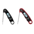 thumbnail image 3 of Digital Electronic Food Meat Thermometer LED Kitchen Cooking BBQ Grill Foldable, 3 of 4