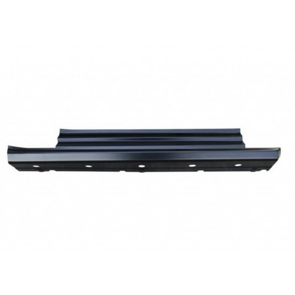 For GMC Sierra 1500 2014-2018 Passenger Side Rocker Panel | w/ Sills | Standard Cab 2-Door