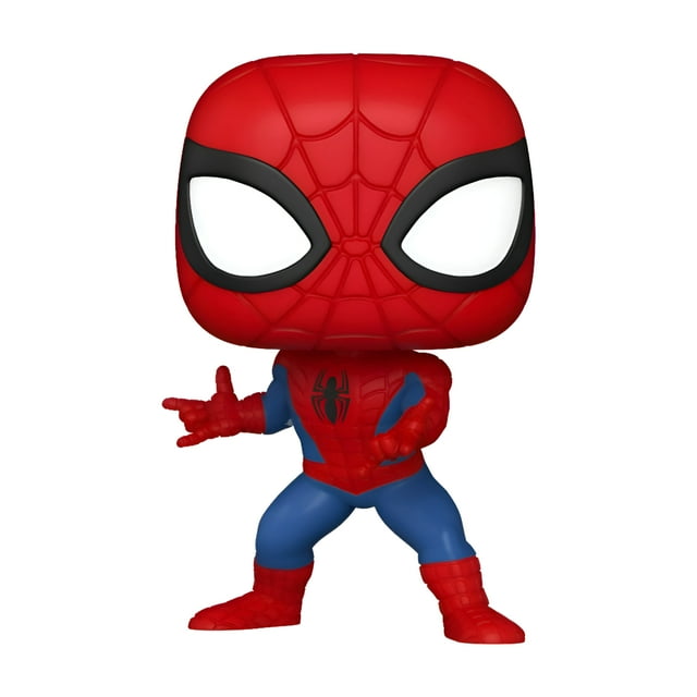 Figura Coleccionable Funko Pop Marvel: Marvel New Classics - Spider-Man