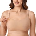 thumbnail image 1 of Sostén de Lactancia Deportivo Gratlin Talla Grande Algodón XL, 1 of 4