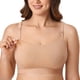 thumbnail image 1 of Sostén Gratlin Plus Size 4XL Deportivo Sin Aros de Algodón para Lactancia, 1 of 4