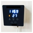 thumbnail image 2 of Home Wet Steam Room Steam Bath Generator Household Steaming Sauna Room Steam Bath Sauna Machine For Spa ,Reliable and Durable, 2 of 4