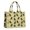 Dachshund Footprint-1, variant on Large Capacity Tote Bag,Dalmatian Corgi Bulldog Handbag Fashion Luxury Tote Bag,15.7"x13"x 5.1" Inches,Laptop Compatible