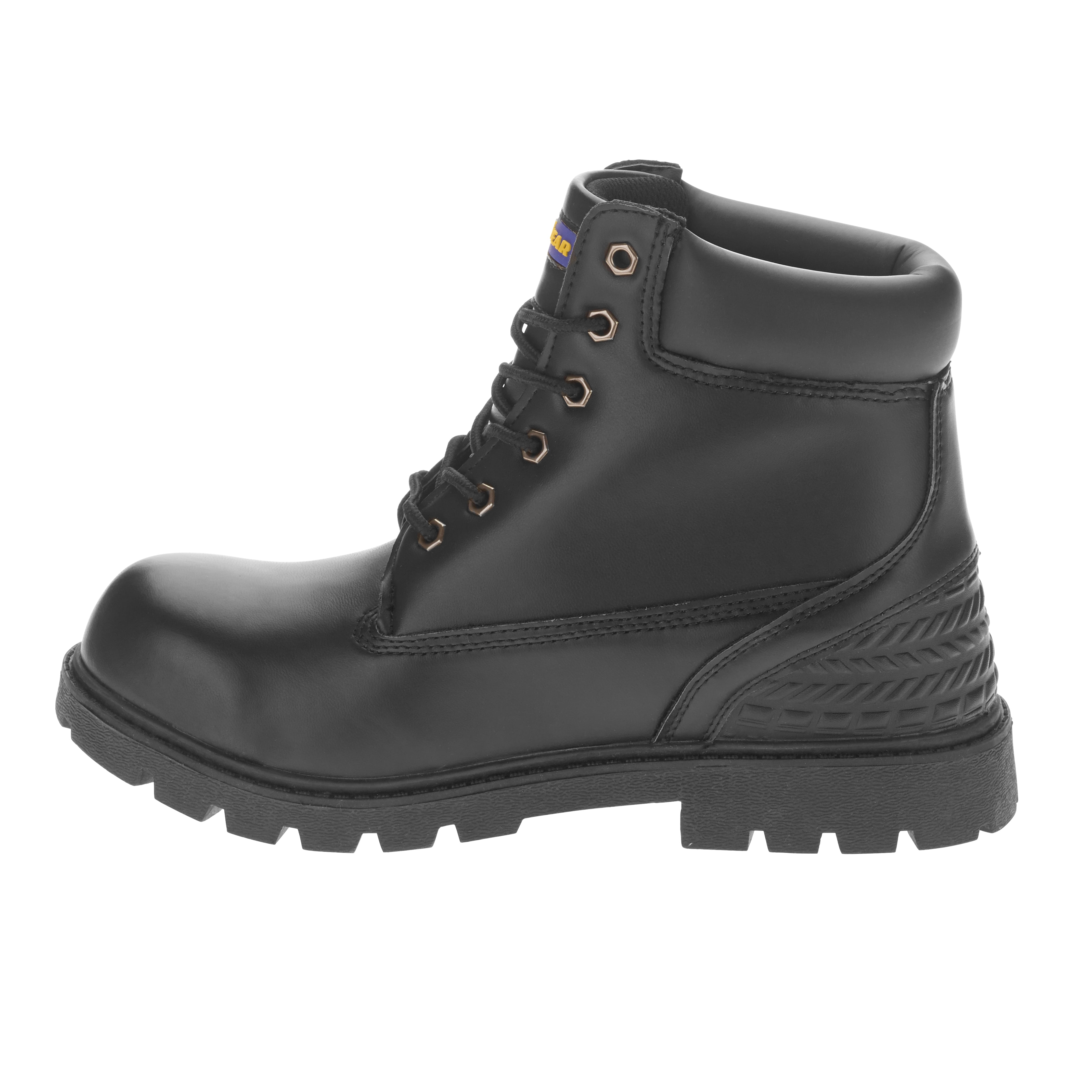 Goodyear goodyear men's maverik steel toe work boots