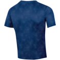 thumbnail image 3 of Men's Russell Navy Gonzaga Bulldogs Synthetic Impact Team T-Shirt, 3 of 3