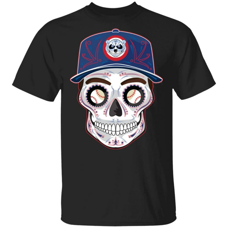 Sugar skull hotsell baseball cap