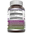 thumbnail image 3 of Amazing Formulas Milk Thistle 175 mg 120 Capsules Supplement | Non-GMO | Gluten Free | Made in USA, 3 of 7
