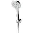 thumbnail image 5 of TOTO TBW01009U4#BN G Series Round Single Spray 4 inch 1.75 GPM Handshower with COMFORT WAVE Technology, 5 of 6