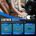thumbnail image 2 of Leather Cleaner Conditioner for Auto Furniture, 2pc, 2 of 7