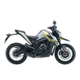 thumbnail image 1 of MOTOCICLETA TRAIL U1 200 Zontes Plata 2025, 1 of 1