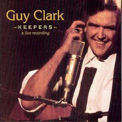 Pre-Owned Keepers (CD 0015891105529) by Guy Clark