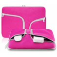 thumbnail image 6 of Chicmine Notebook Laptop Sleeve Case Carry Bag Zipper Pouch Cover for Apple 11 13 15 Inch, 6 of 11