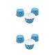 thumbnail image 3 of Advancent 50 Uds. De vasos para helado de 200ml, cuencos de papel para postres, recipientes para comida para llevar, envoltorios para pasteles, Punto/Azul 2piezas, 3 of 6
