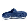 thumbnail image 6 of JEFFRICO Breathable Clogs for Men- Lightweight Slip-On Garden Clogs Nursing Work & Shoes, 6 of 7