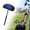 Blue, variant on lacooooppia Golf Bag Support Rod Golf Club Protection 19.7" - 52" Weather Resistant Folded Support Stick Telescopic Golf Support Arm Pole Red