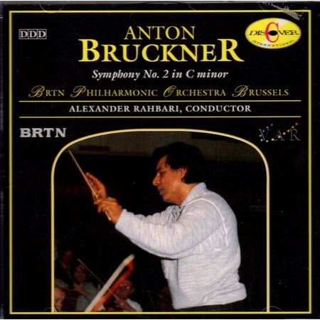 Symphony No. 2 - Anton Bruckner
