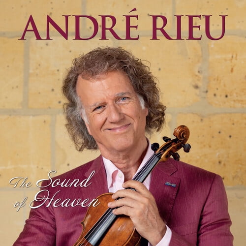 André Rieu - The Sound of Heaven - Music & Performance - CD