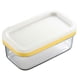 thumbnail image 1 of Butter Slicer Cutter Stainless Steel Slicer Bread Cake Cheese Preservation Box, 1 of 5