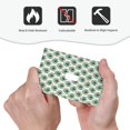 thumbnail image 4 of Balery Peacock Feathers1 for Duplex Wall Plates Kit, Electrical Outlet Covers, Standard Size 1-Gang 5.0" x3.0", Electric Receptacle Plug Covers-Style T, 4 of 6