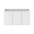 thumbnail image 2 of Vitality 48" Wall-Mount Bathroom Vanity-EEI-5560-GRY, 2 of 8