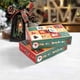 thumbnail image 1 of Caja de regalo con agujeros divertida, decoraciones navideñas, caja de Navidad con doce compartimentos, caja sorpresa casera con cierre de hebilla, paquete de 5, decoraciones de Halloween, decoración, 1 of 6