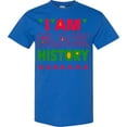 thumbnail image 3 of Inktastic I Am Black History T-Shirt, 3 of 5