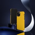 thumbnail image 2 of Yellow iPhone Case-Google Pixel Phone Case-Samsung Galaxy Phone Case, 2 of 2