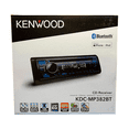 thumbnail image 2 of AutoestÃ©reo 1 DIN Kenwood KDC-MP382BT CD BT USB AUX EQ Kenwood KDCMP382BT, 2 of 5
