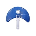 thumbnail image 5 of Swimming Pool Suction Head Half-moon Type Sewage Suction Device Cleaning Suction Head With Brush Sewage Suction Machine, 5 of 5