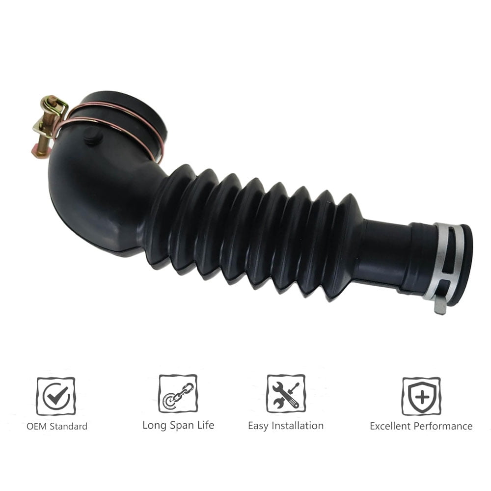 TOP-MAX DC97-17345B Freestanding Washer Drain Hose, Fit for Samsung Front Load Washing Machine, Replace DC97-16781A DC97-17345A, DC67-00684A, DC97-17417A, DC67-00600A