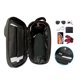 thumbnail image 3 of Greeniant Bolsa de almacenamiento, suministros para ciclismo, accesorios para ciclismo a prueba de lluvia, paquete con cremallera, soporte para marco Type2 NO2 Greeniant OD026574-01, 3 of 6